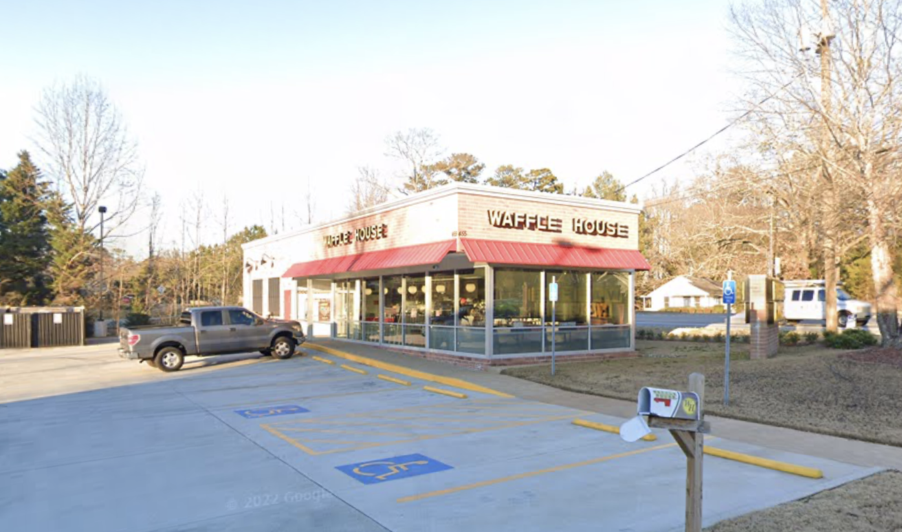 Waffle House No. 2234